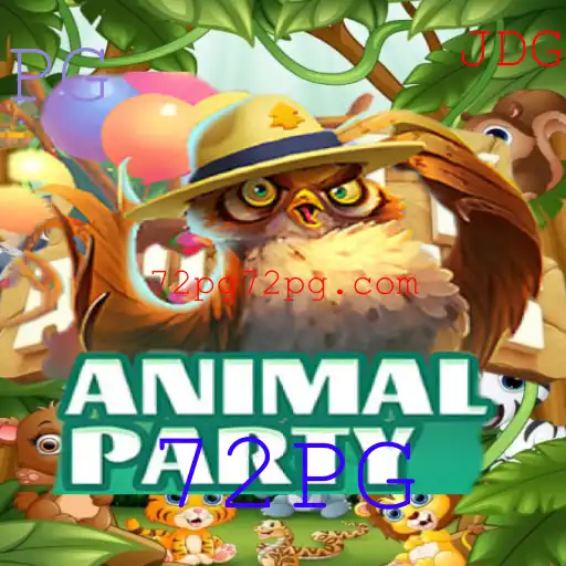 Descubra o Mundo Encantado de 'AnimalParty' com a Chave 72PG