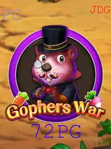 GophersWar: Um Novo Jogo Estratégico Revoluciona o Cenário dos Jogos de Tabuleiro