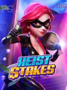 HeistStakes: Um Jogo de Estratégia e Aventura