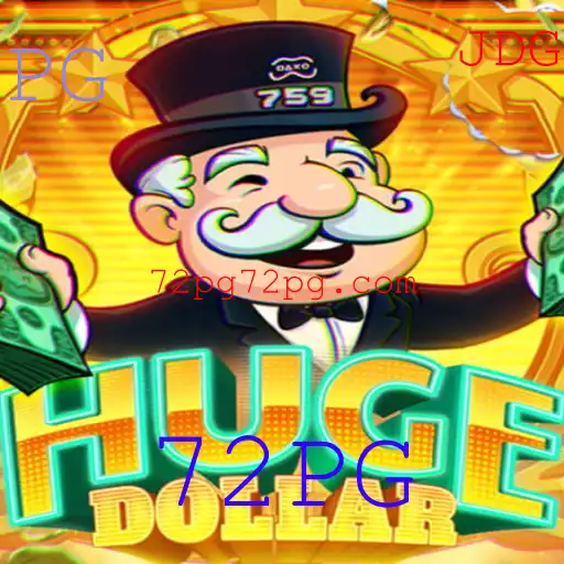 Explorando o Mundo de HugeDollar: Regras e Atrações do Jogo 72PG