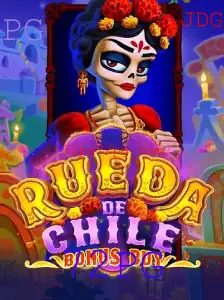 RuedaDeChileBonusBuy: Descubra o Jogo que Está Conquistando o Mundo